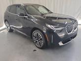 Thumbnail of 2025 Black Sapphire Metallic BMW X3