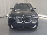 Thumbnail of 2025 Black Sapphire Metallic BMW X3