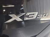 Thumbnail of 2025 Black Sapphire Metallic BMW X3