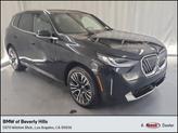 Photo of 2025 Black Sapphire Metallic BMW X3