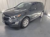 Thumbnail of 2020 Nightfall Gray Metallic Chevrolet Equinox