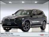 Photo of 2022 Dark Graphite Metallic BMW X3