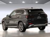 Thumbnail of 2022 Dark Graphite Metallic BMW X3