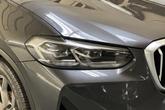 Thumbnail of 2022 Dark Graphite Metallic BMW X3