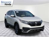 Thumbnail of 2022 Platinum White Pearl Honda CR-V