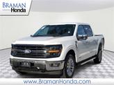 Photo of 2024 Oxford White Ford F-150