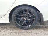 Thumbnail of 2023 Platinum White Pearl Honda Civic