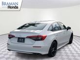 Thumbnail of 2023 Platinum White Pearl Honda Civic