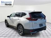 Thumbnail of 2022 Platinum White Pearl Honda CR-V