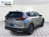 Thumbnail of 2022 Lunar Silver Metallic Honda CR-V