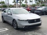 Thumbnail of 2023 Lunar Silver Metallic Honda Accord
