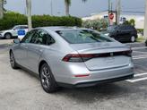 Thumbnail of 2023 Lunar Silver Metallic Honda Accord