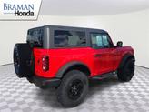Thumbnail of 2022 Race Red Ford Bronco