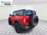 Thumbnail of 2022 Race Red Ford Bronco
