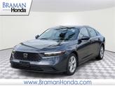 Photo of 2024 Meteorite Gray Metallic Honda Accord