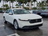 Thumbnail of 2024 Platinum White Pearl Honda Accord