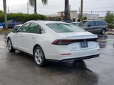 Thumbnail of 2024 Platinum White Pearl Honda Accord