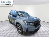 Thumbnail of 2023 Sonic Gray Pearl Honda Passport