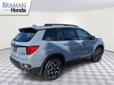 Thumbnail of 2023 Sonic Gray Pearl Honda Passport