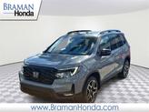Photo of 2023 Sonic Gray Pearl Honda Passport