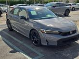 Thumbnail of 2025 Meteorite Gray Metallic Honda Civic