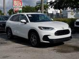 Thumbnail of 2023 White Honda HR-V