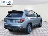 Thumbnail of 2022 Silver Honda Passport