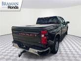 Thumbnail of 2021 Black Chevrolet Silverado 1500