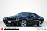 Photo of 2010 Brilliant Black Crystal Pearlcoat Dodge Challenger
