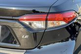 Thumbnail of 2025 MIDNIGHT BLACK METAL Toyota Corolla