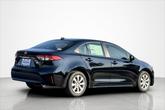 Thumbnail of 2025 MIDNIGHT BLACK METAL Toyota Corolla
