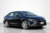 Thumbnail of 2025 MIDNIGHT BLACK METAL Toyota Corolla