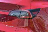 Thumbnail of 2022 Red Multi-Coat Tesla Model Y