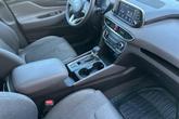 Thumbnail of 2020 Shimmering Silver Pearl Hyundai SANTA FE