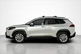 Thumbnail of 2022 Wind Chill Pearl Toyota Corolla Cross