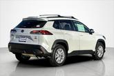 Thumbnail of 2022 Wind Chill Pearl Toyota Corolla Cross