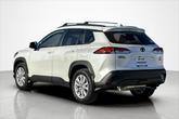 Thumbnail of 2022 Wind Chill Pearl Toyota Corolla Cross