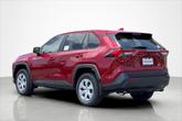 Thumbnail of 2025 Ruby Flare Pearl Toyota RAV4