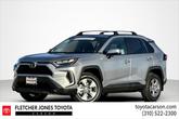 Photo of 2024 Silver Sky Metallic Toyota RAV4
