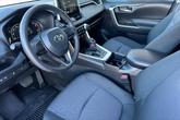 Thumbnail of 2024 Silver Sky Metallic Toyota RAV4
