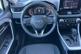 Thumbnail of 2024 Silver Sky Metallic Toyota RAV4