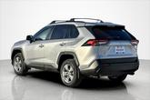 Thumbnail of 2024 Silver Sky Metallic Toyota RAV4
