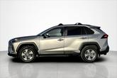 Thumbnail of 2024 Silver Sky Metallic Toyota RAV4