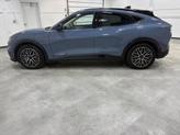 Thumbnail of 2024 Vapor Blue Ford Mustang Mach-E