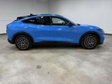Thumbnail of 2024 Grabber Blue Metallic Ford Mustang Mach-E