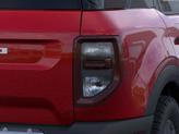 Thumbnail of 2025 Ruby Red Metallic Tinted Clearcoat Ford Bronco Sport