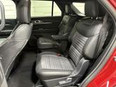 Thumbnail of 2025 Red Metallic Ford Explorer