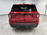 Thumbnail of 2025 Red Metallic Ford Explorer
