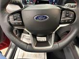 Thumbnail of 2025 Red Metallic Ford Explorer