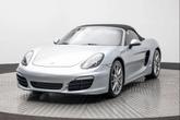 Thumbnail of 2014 Silver Porsche Boxster